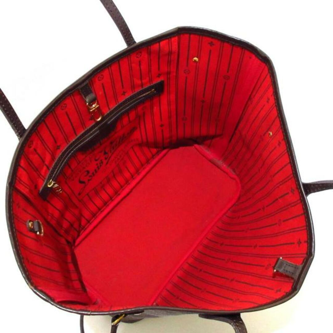 ルイヴィトン トートバッグ ダミエ N51105 6