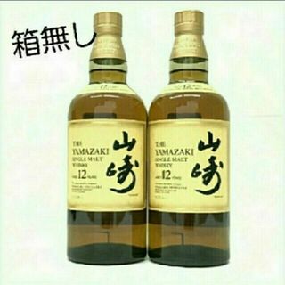 サントリー(サントリー)のSUNTORY山崎12年(ウイスキー)