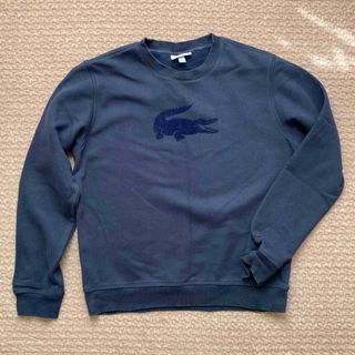 ラコステ(LACOSTE)のLACOSTE/トレーナー(スウェット)