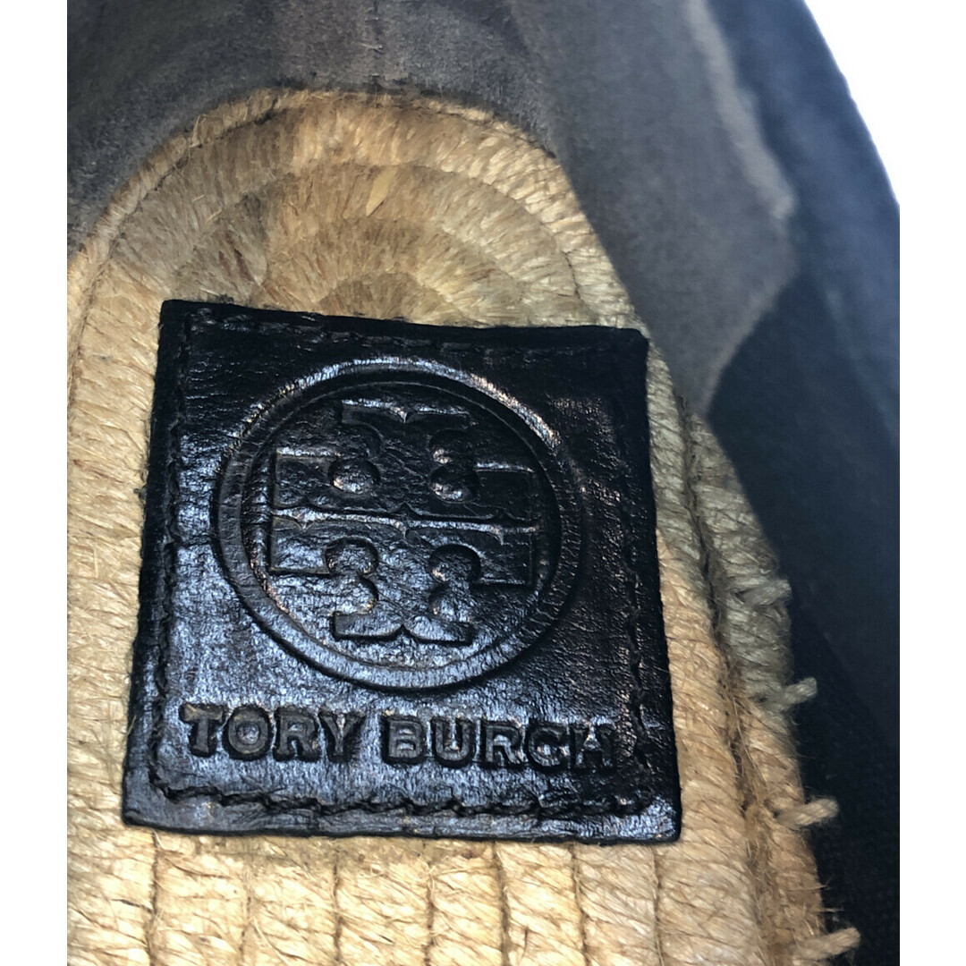 トリーバーチ TORY BURCH エスパドリーユ    レディース 6 3