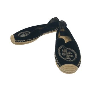 トリーバーチ(Tory Burch)のトリーバーチ TORY BURCH エスパドリーユ    レディース 6(バレエシューズ)