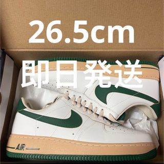 ナイキ(NIKE)のNike WMNS Air Force 1 Low "Green Muslin"(スニーカー)