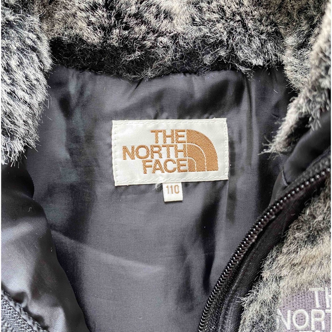 NORTHFACE ノースフェイス ベスト ファー