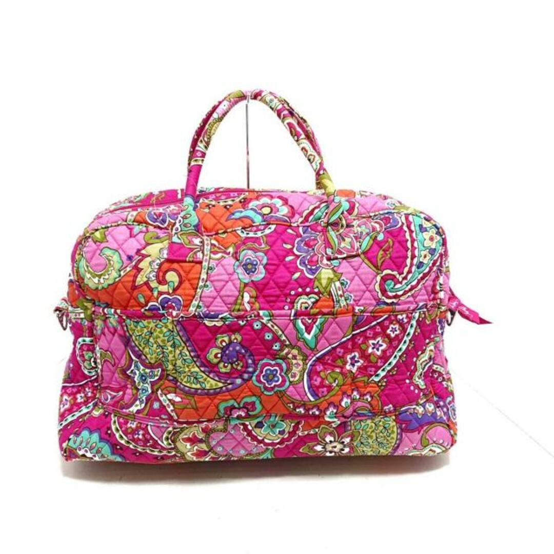 Vera Bradley ヴェラブラッドリー  旅行 ボストンバッグ　大サイズ