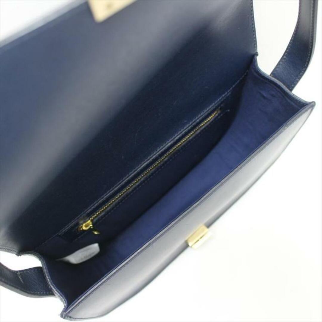 A.P.C - アーペーセー ショルダーバッグ - レザーの通販 by ブラン