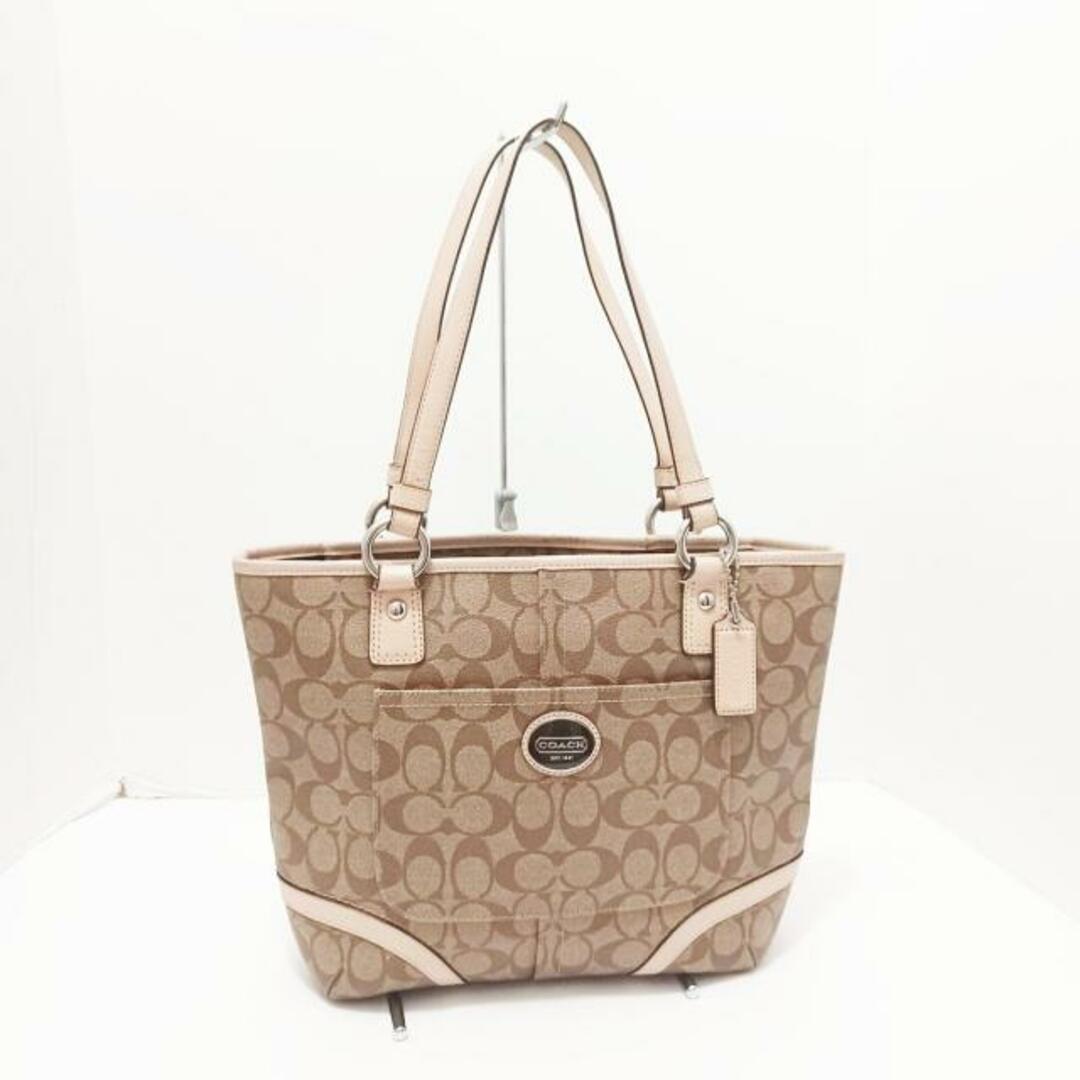 COACH(コーチ) トートバッグ美品  F18922