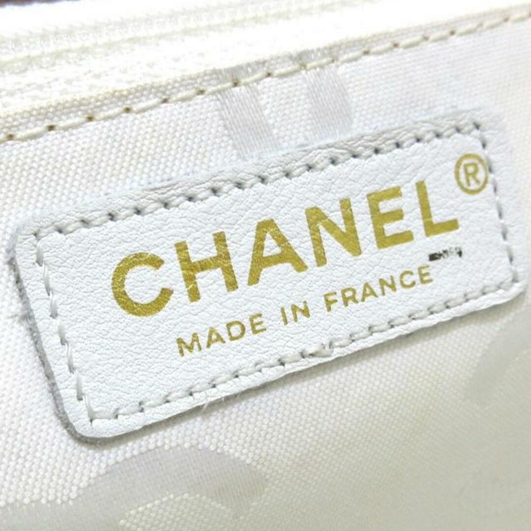 CHANEL(シャネル)のシャネル ハンドバッグ レディース レザー レディースのバッグ(ハンドバッグ)の商品写真