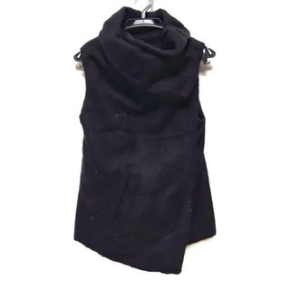 Ann Demeulemeester - アンドゥムルメステール コート サイズ36 Sの