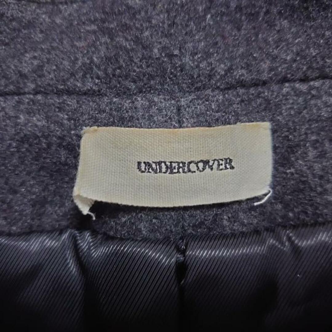 UNDERCOVER(アンダーカバー)のアンダーカバー コート サイズ1 S - レディースのジャケット/アウター(その他)の商品写真