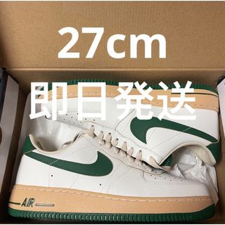 ナイキ(NIKE)のNike WMNS Air Force 1 Low "Green Muslin"(スニーカー)