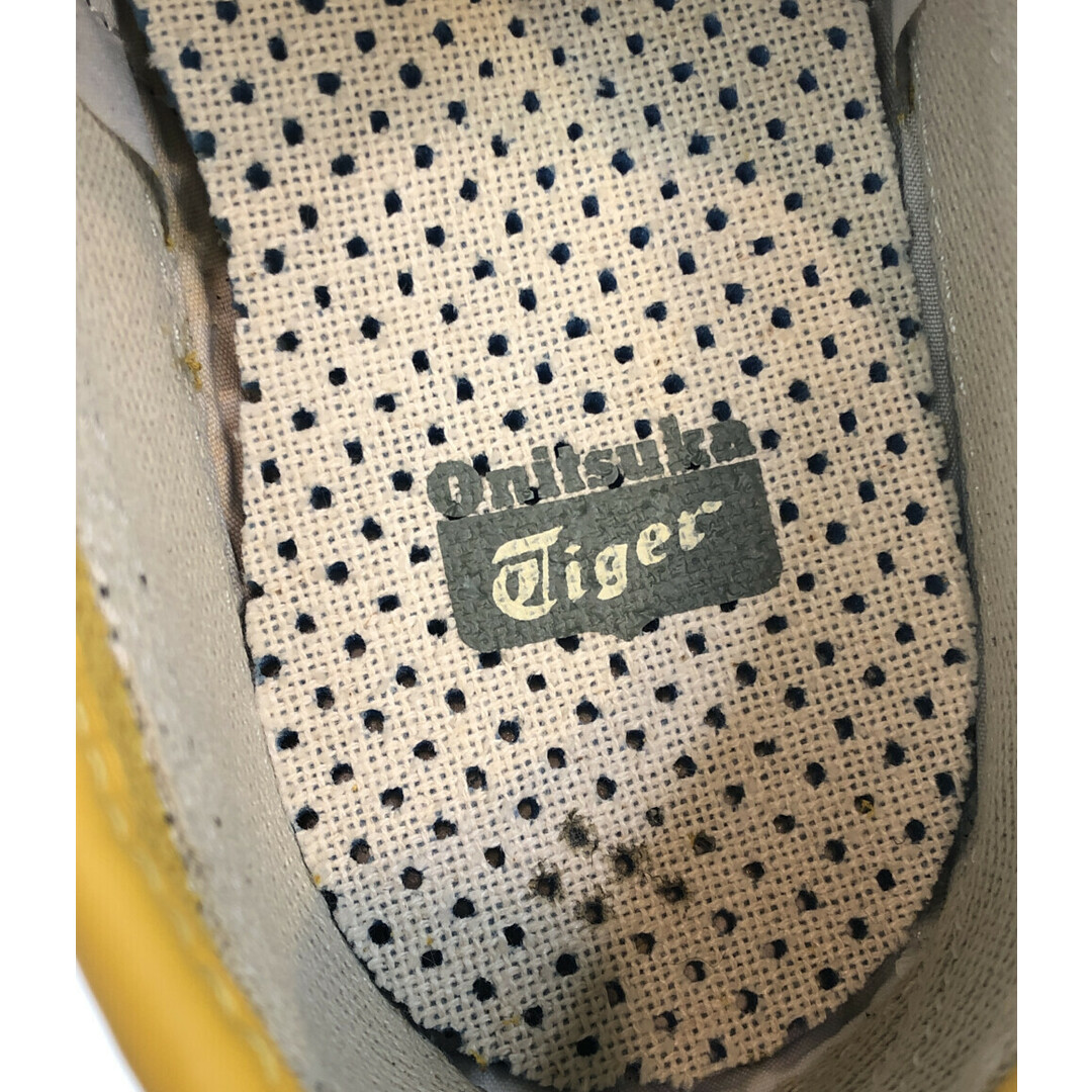 Onitsuka Tiger(オニツカタイガー)のオニツカタイガー ローカットスニーカー メンズ 27 メンズの靴/シューズ(スニーカー)の商品写真