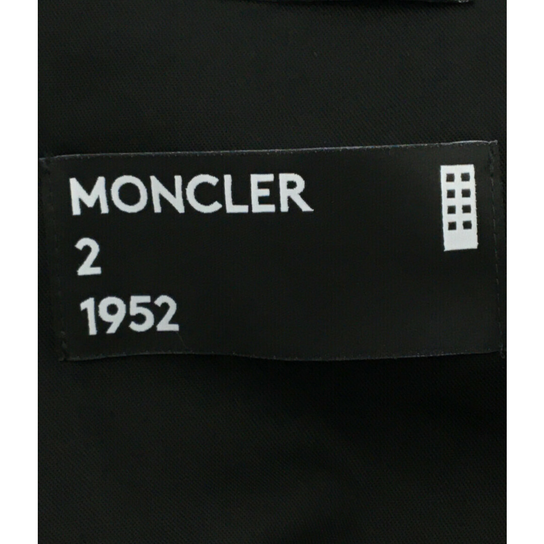 MONCLER(モンクレール)のモンクレール ロングパンツ PANTALONE SPORTIVO メンズ 46 メンズのパンツ(ワークパンツ/カーゴパンツ)の商品写真