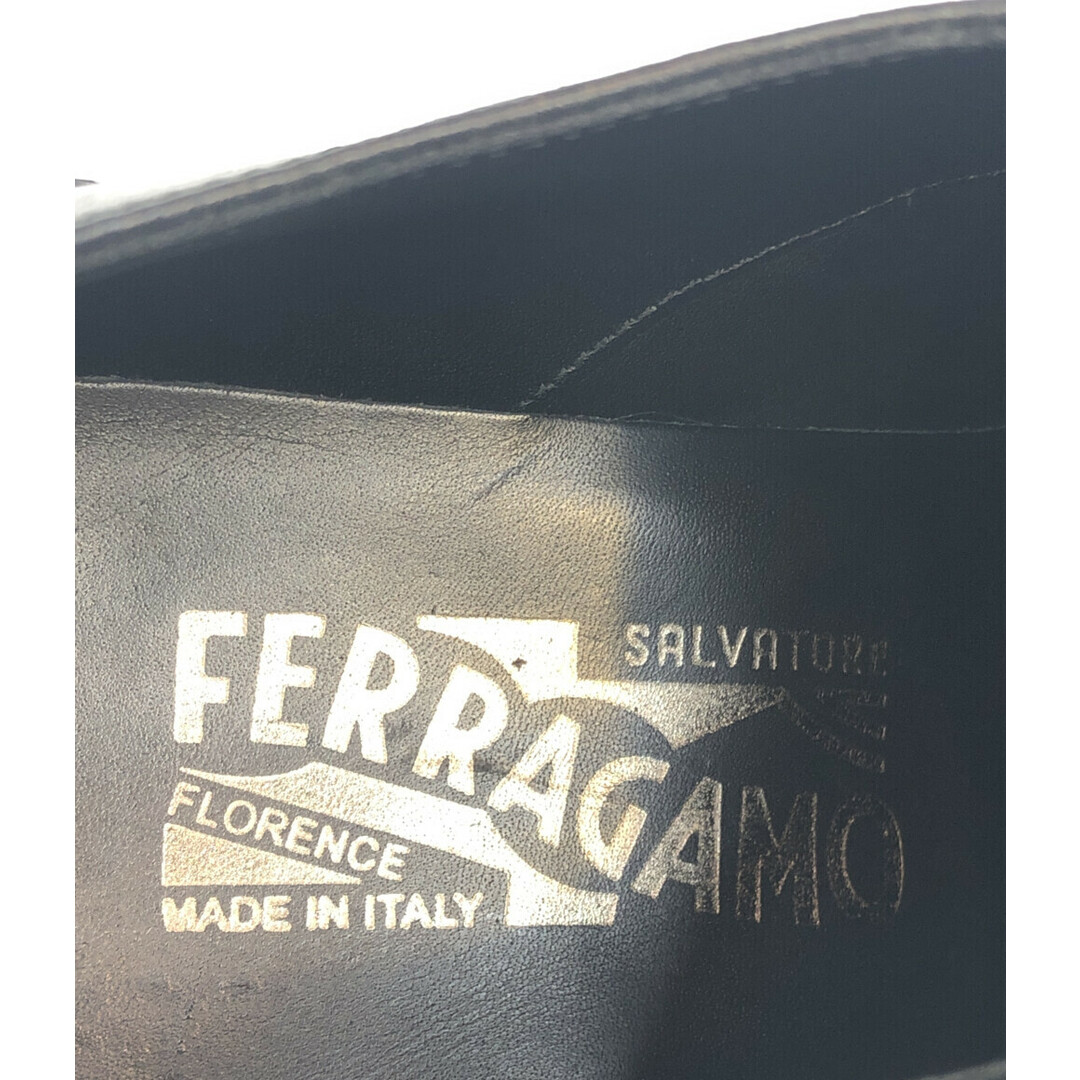 Salvatore Ferragamo(サルヴァトーレフェラガモ)のサルバトーレフェラガモ ドレスシューズ レディース 6 EEE レディースの靴/シューズ(ローファー/革靴)の商品写真