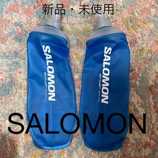SALOMON - 週末限定お値下げ中！新品・未使用　サロモン　ソフトフラスコ