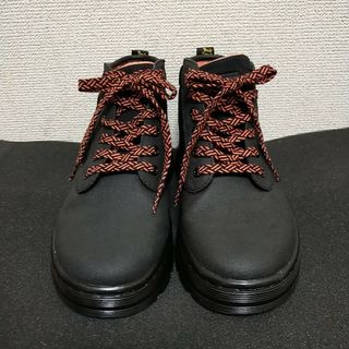 ドクターマーチン(Dr.Martens)の美品　Dr TRACT BONNY II トラックボニー　レースアップブーツ(ブーツ)