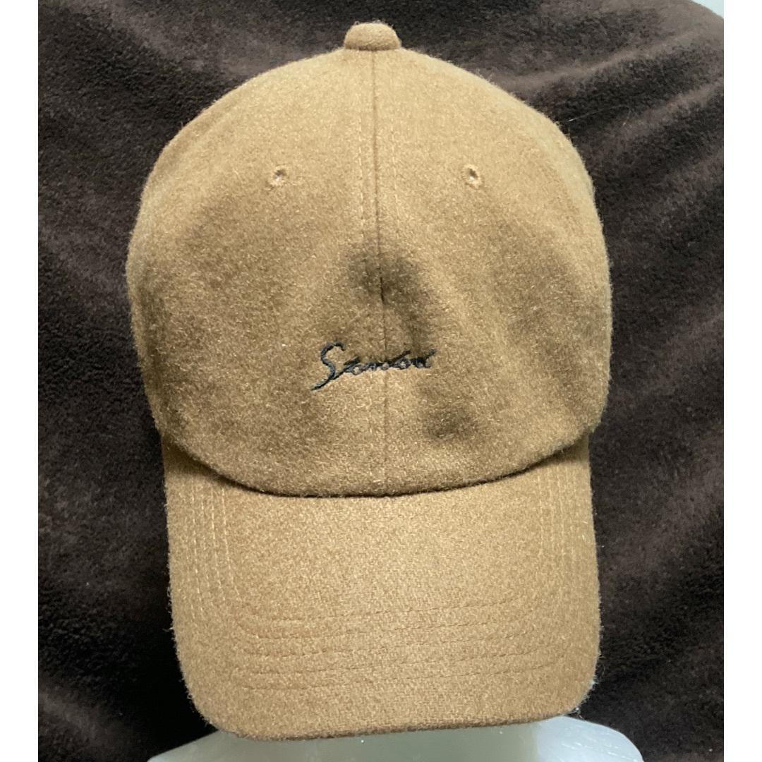 RAGEBLUE(レイジブルー)の若者に大人気ブランドの秋冬キャップ[RAGEBLUE/レイジブルー]アダストリア レディースの帽子(キャップ)の商品写真