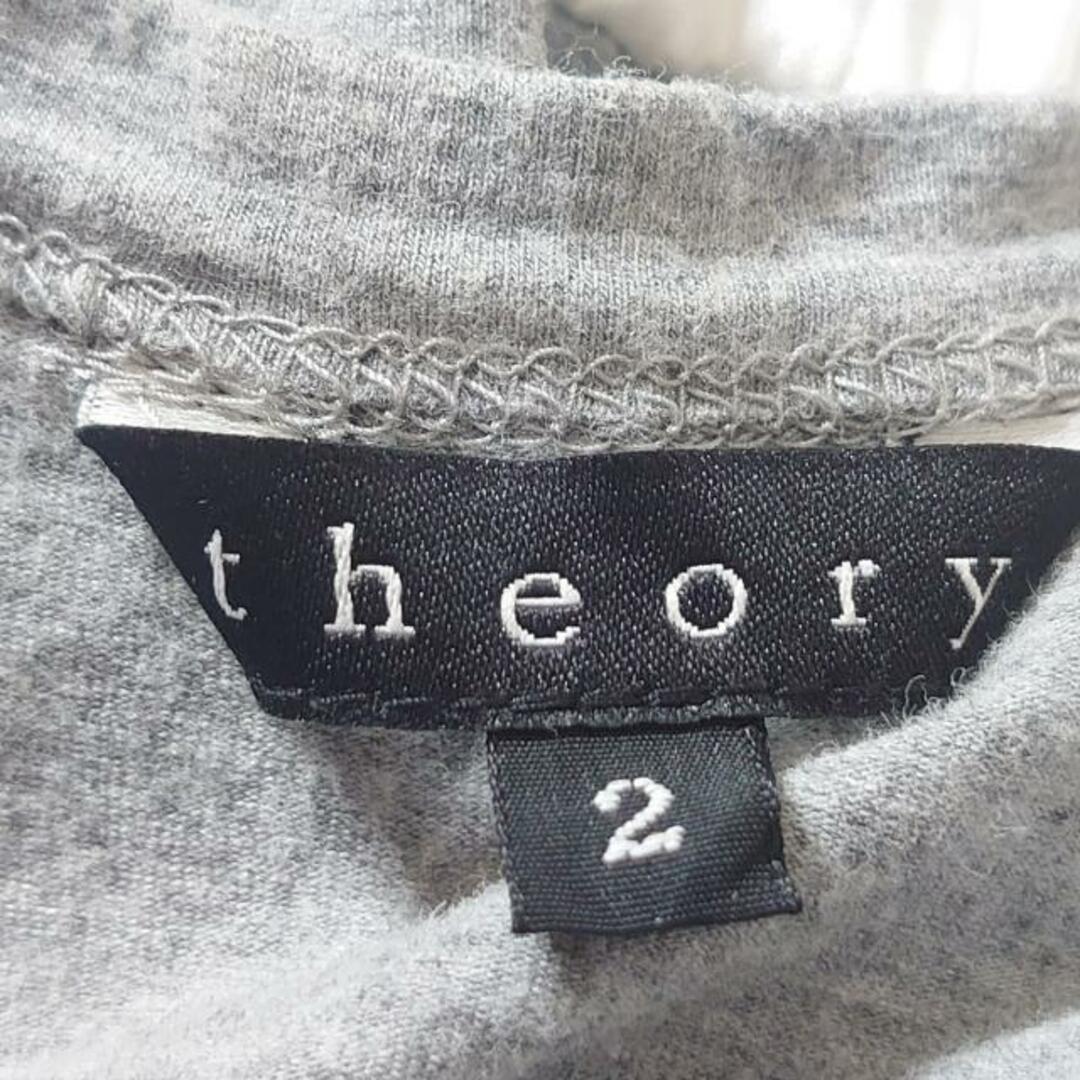 theory - セオリー ワンピース サイズ2 S レディースの通販 by ブラン