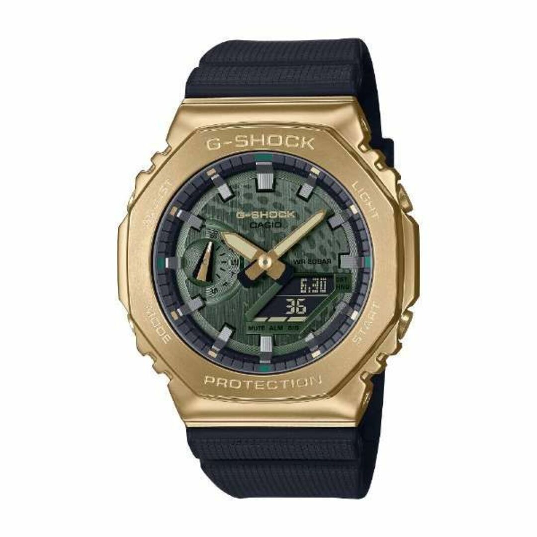 限定モデル　カシオ　G-SHOCK　GM-2100RI23-1JR