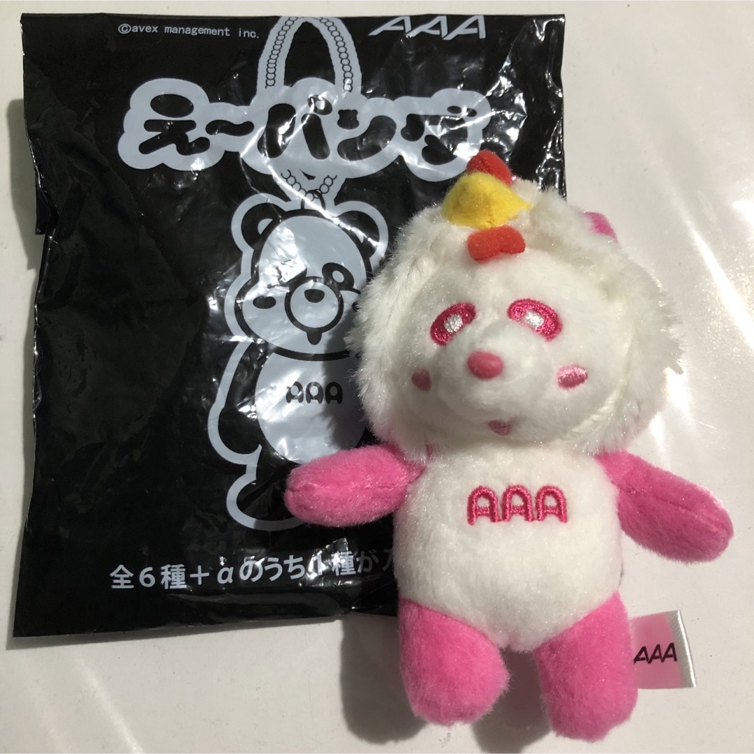 AAA(トリプルエー)のWOG 末吉秀太 とりえ〜パンダ エンタメ/ホビーのタレントグッズ(ミュージシャン)の商品写真