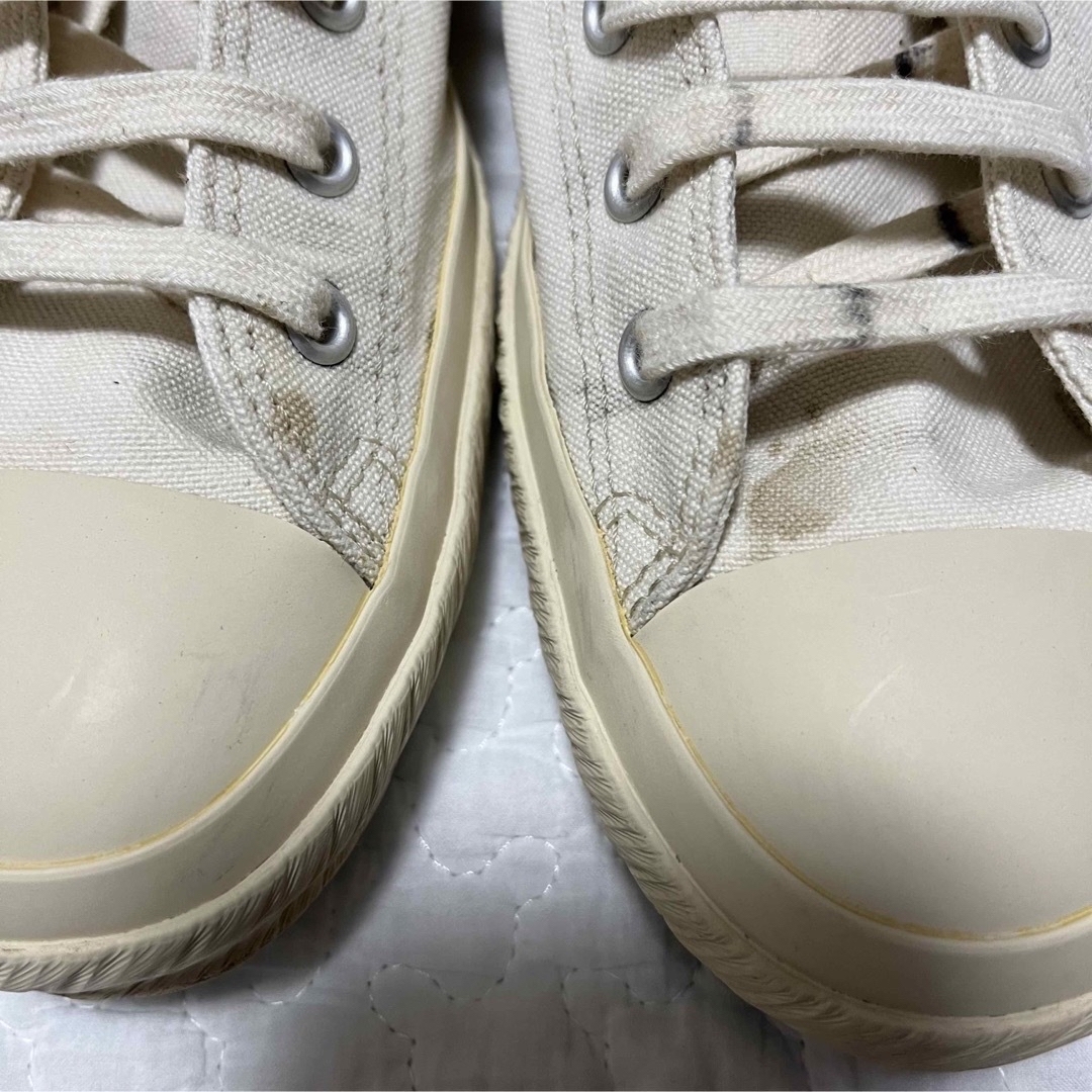 MOONSTAR (ムーンスター)のSHOES LIKE POTTERY moonstar ハイカット　24cm レディースの靴/シューズ(スニーカー)の商品写真