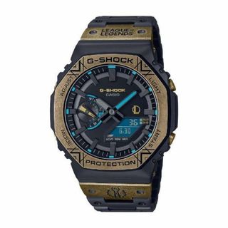 ジーショック(G-SHOCK)の限定モデル　カシオ　G-SHOCK　GM-B2100LL-1AJR(腕時計(アナログ))