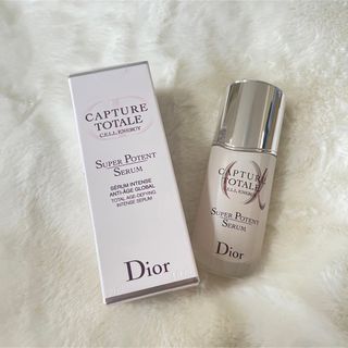 クリスチャンディオール(Christian Dior)のDior カプチュールトータルセル スーパーセラム 30ml(美容液)