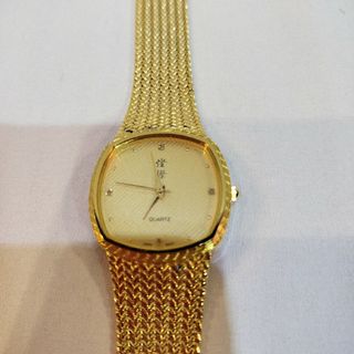 NIXON - ✴新品、未使用✴NIXON SMALL KENSINGTON ALL GOLDの通販 by ...