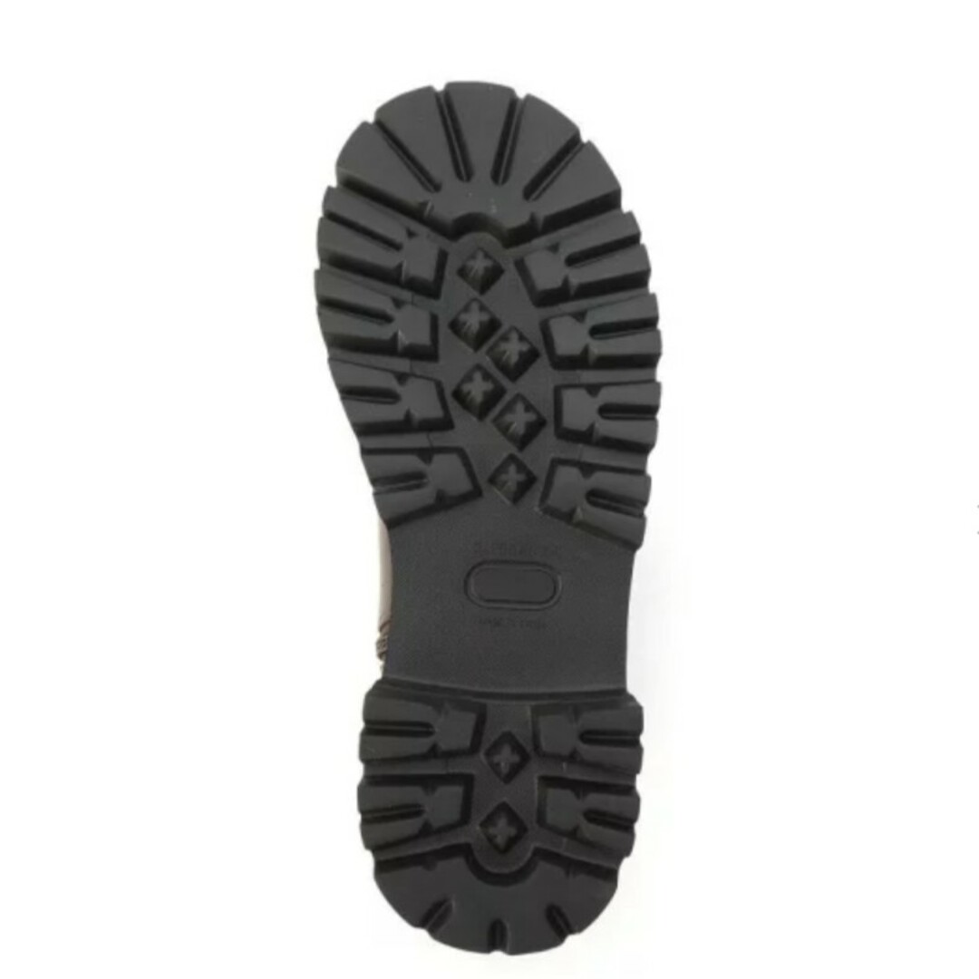 ESPERANZA(エスペランサ)のESPERANZA   タンクソール ショートブーツ レディースの靴/シューズ(ブーツ)の商品写真