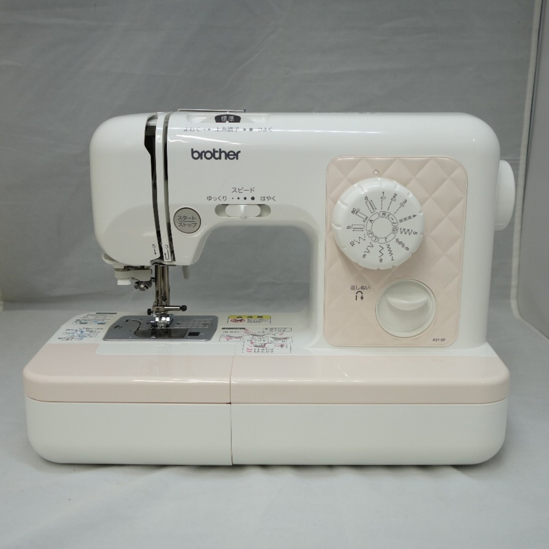 brother ジャンク品 Brother ブラザー リビング家電 電子ミシン
