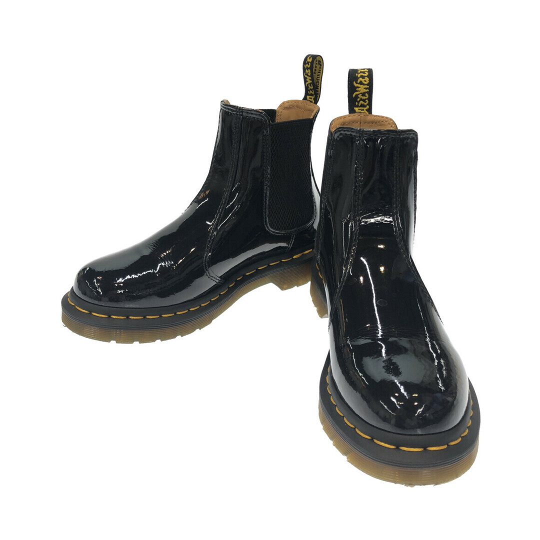 Dr.Martens - ドクターマーチン ショートブーツ チェルシーブーツ