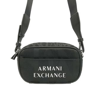 アルマーニエクスチェンジ(ARMANI EXCHANGE)の美品 アルマーニエクスチェンジ ミニクロス(ショルダーバッグ)