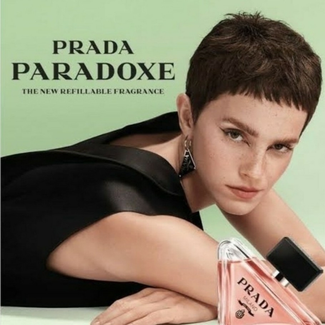 新品未開封 プラダ PARADOXE オードパルファム EDP 90ml