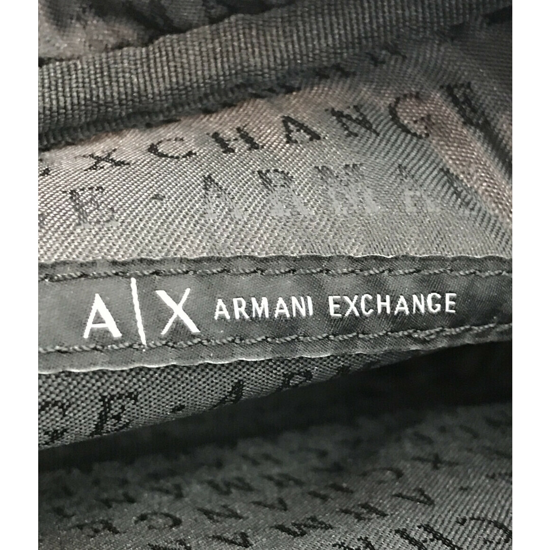 ARMANI EXCHANGE(アルマーニエクスチェンジ)の美品 アルマーニエクスチェンジ ミニクロス レディースのバッグ(ショルダーバッグ)の商品写真