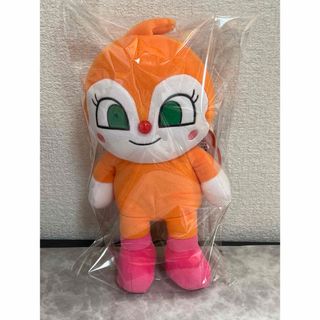 セガ(SEGA)の【未使用品】ふんわりスマイルぬいぐるみ Mサイズ ドキンちゃん(ぬいぐるみ)