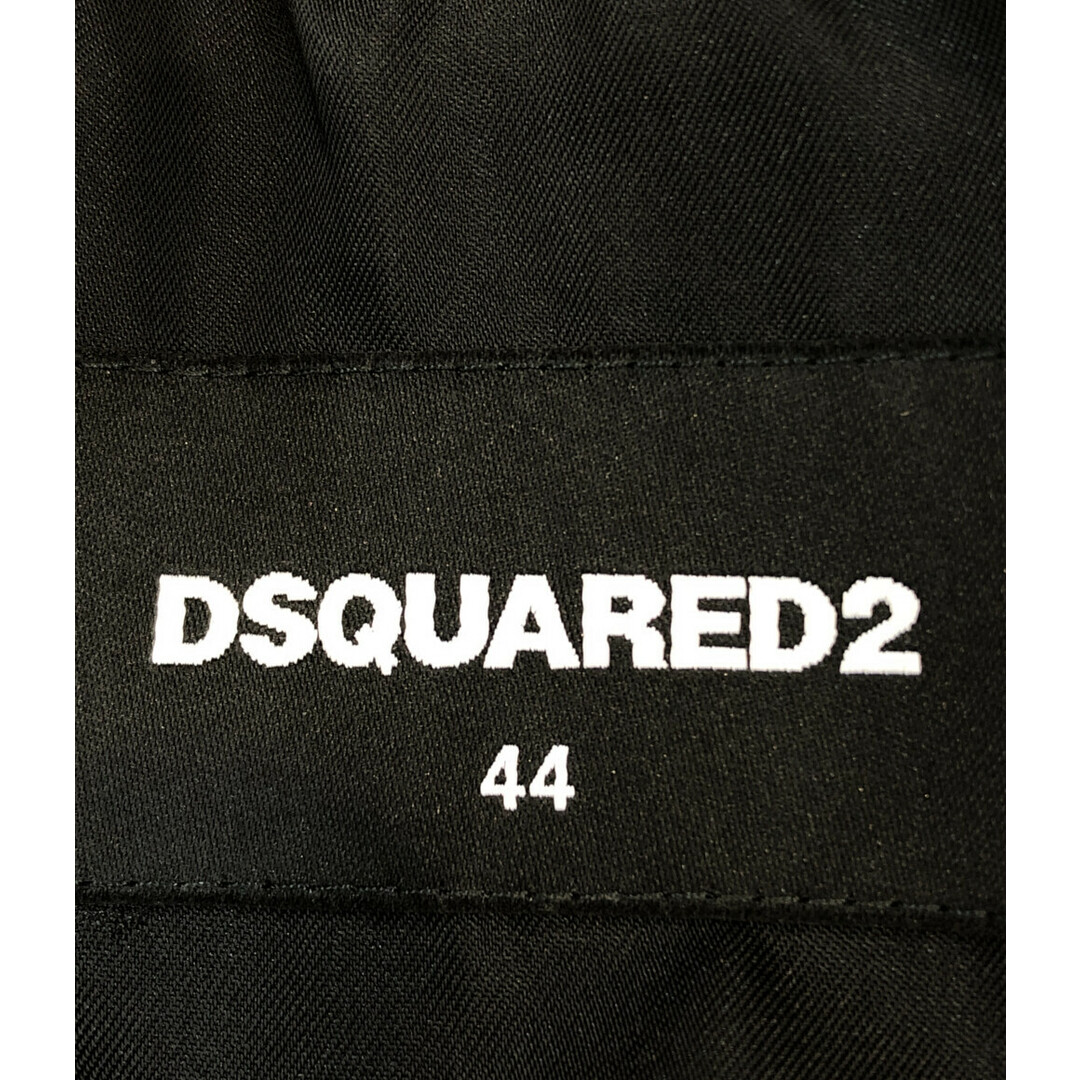 DSQUARED2(ディースクエアード)のディースクエアード DSQUARED2 ブルゾン カモフラ柄 メンズ 44 メンズのジャケット/アウター(その他)の商品写真