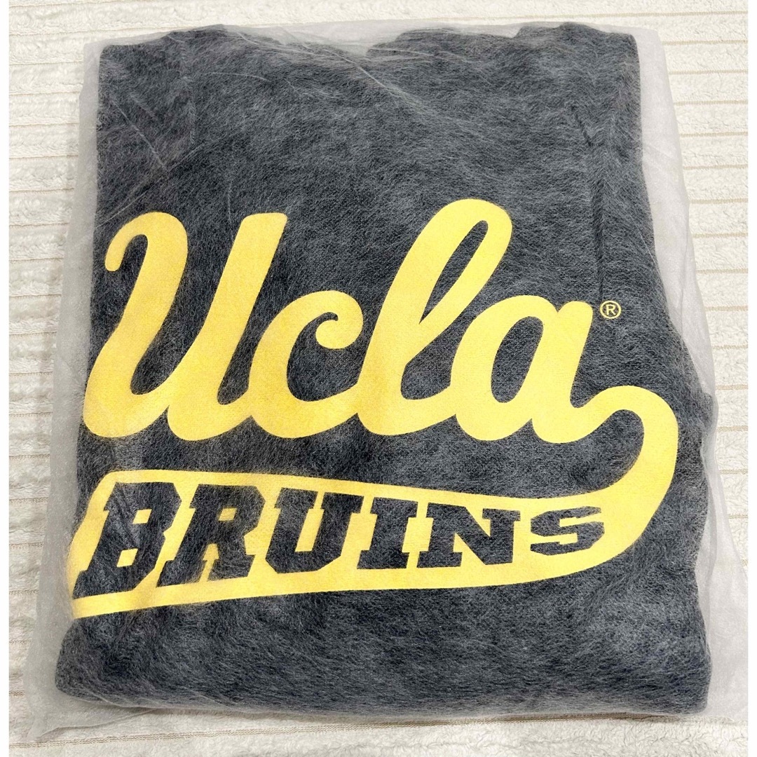 【新品】Champion チャンピオン USA製 スウェット UCLA