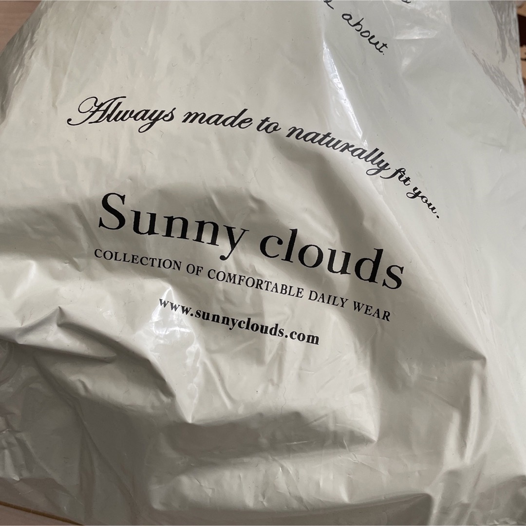 Sunny clouds（FELISSIMO）(サニークラウズ)の【サニークラウズ】フェリシモ　ノルディック柄　ブラックボアコート レディースのジャケット/アウター(ロングコート)の商品写真