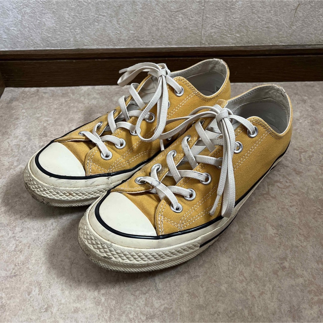 converse ct70 サンフラワー　25cm ローカット