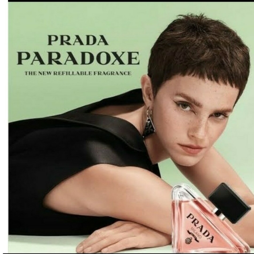 PRADA - PRADA PARADOXEプラダ パラドックスEDP1.2mlの通販 by のあ