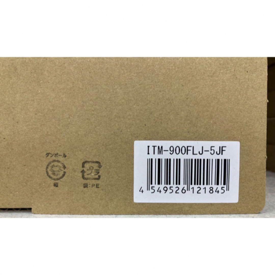 CASIO (カシオ) 電波時計 掛け時計 ITM-900FLJ-5JFの通販 by