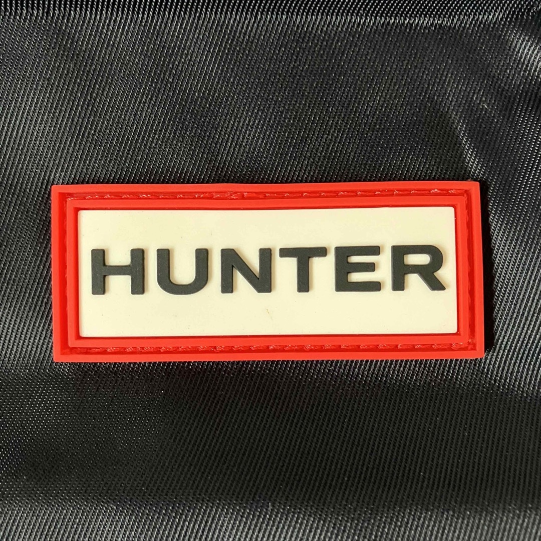 HUNTER(ハンター)の【新品】HUNTER ハンター　トップクリップ ミニ バックパック　A4収納可 レディースのバッグ(リュック/バックパック)の商品写真