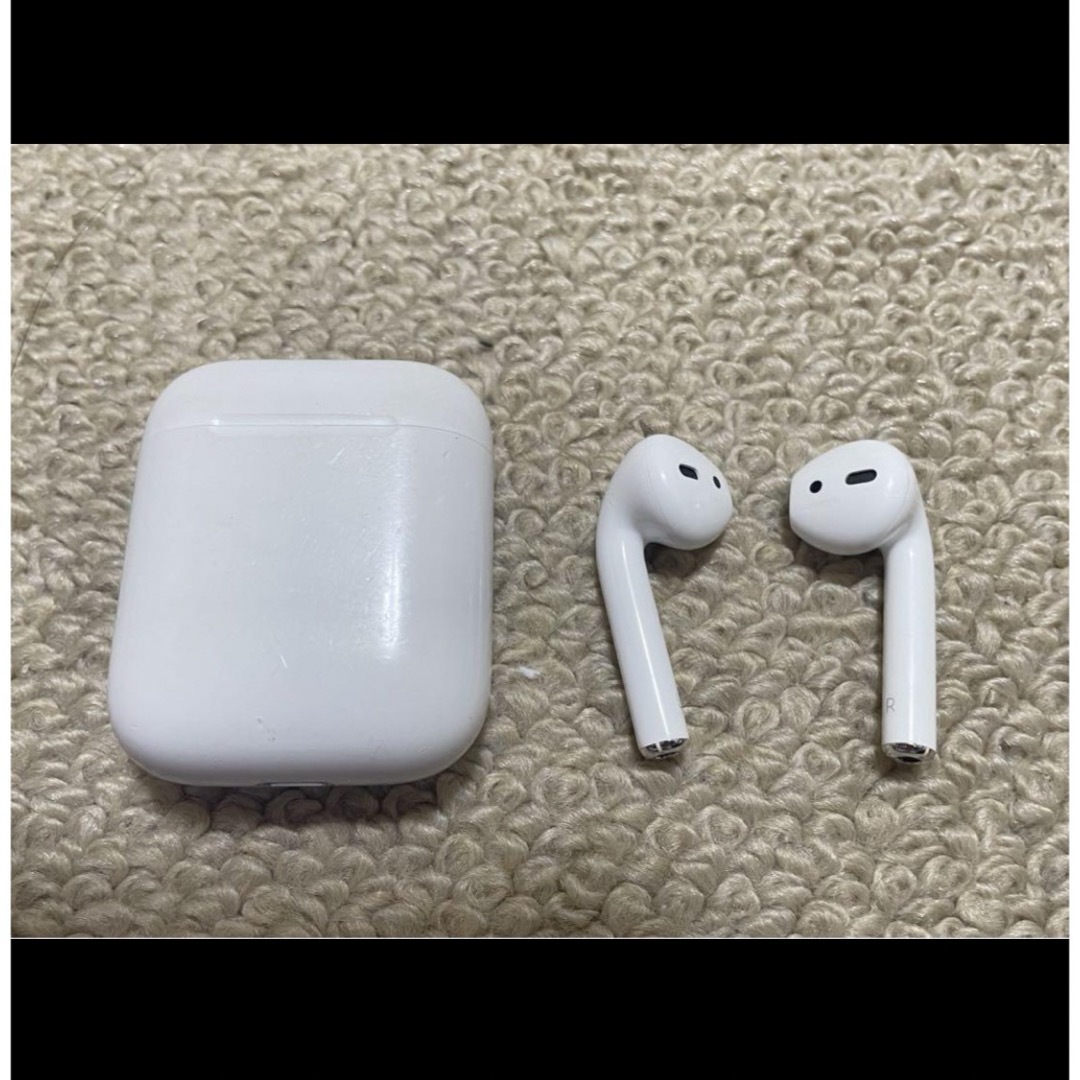 AirPods 第2世代　エアーポッズ　A2031