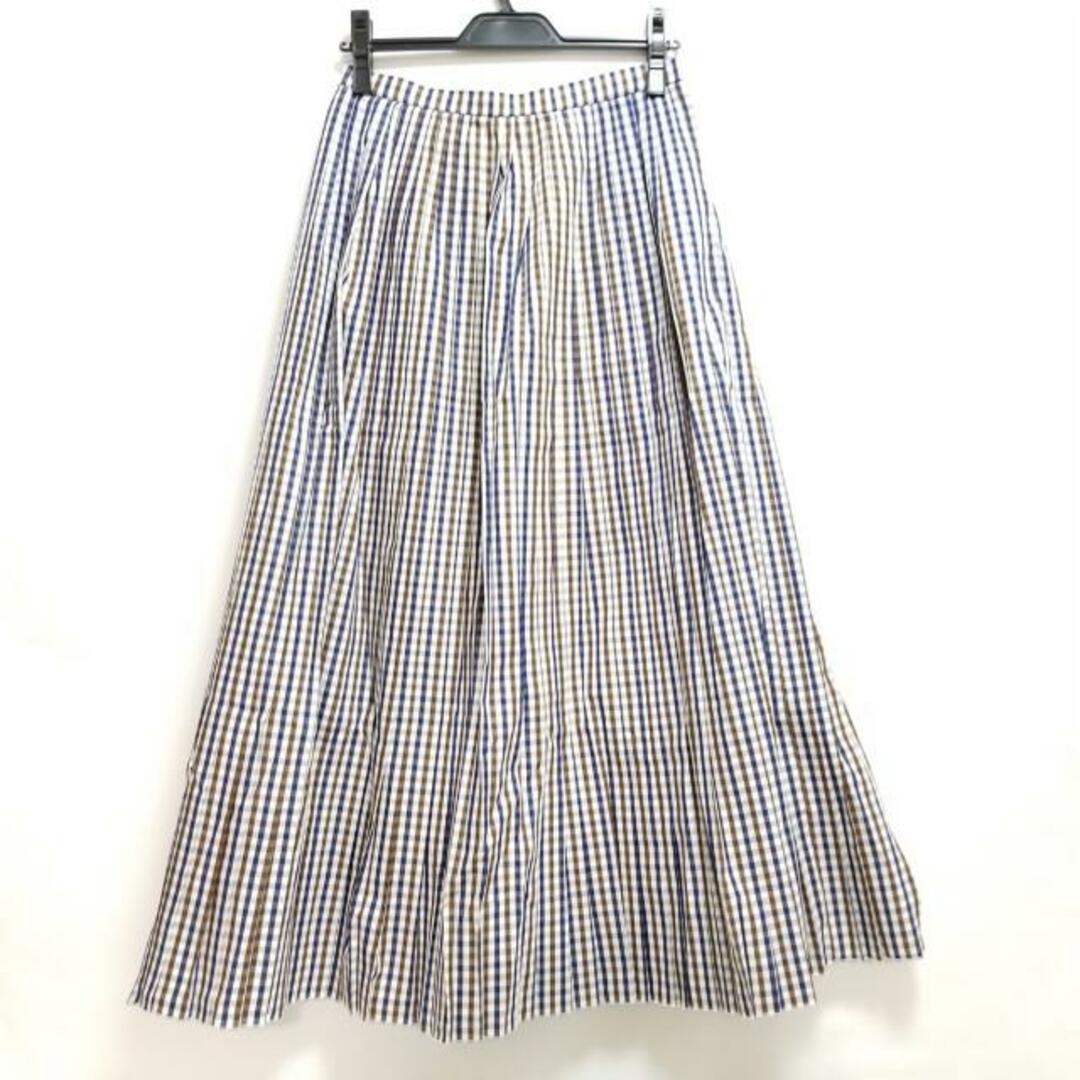 MADISONBLUE(マディソンブルー)のマディソンブルー ロングスカート 02 M - レディースのスカート(ロングスカート)の商品写真