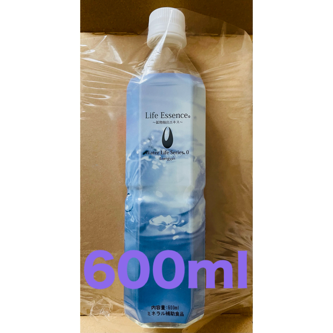 エコウオーターライフエッセンス　600ml