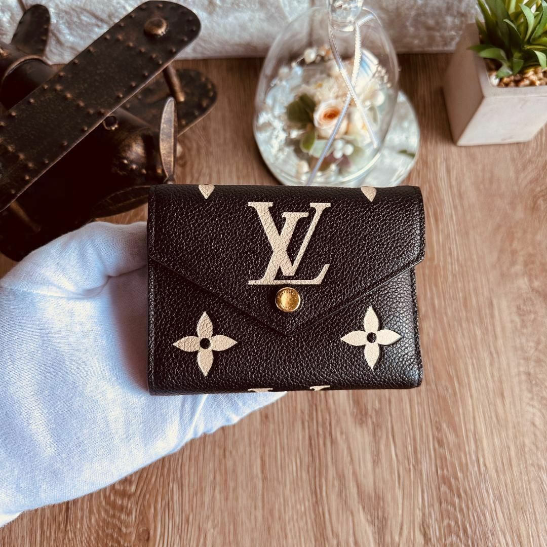 LOUIS VUITTON - ◇ルイヴィトン◇アンプラント ポルトフォイユ 折り