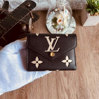 Louis Vuitton ダミエ 折り財布 5162