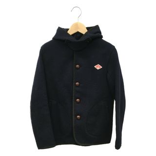 ダントン　コート　美品　36 S～M　ウール　美品　DANTON レディース