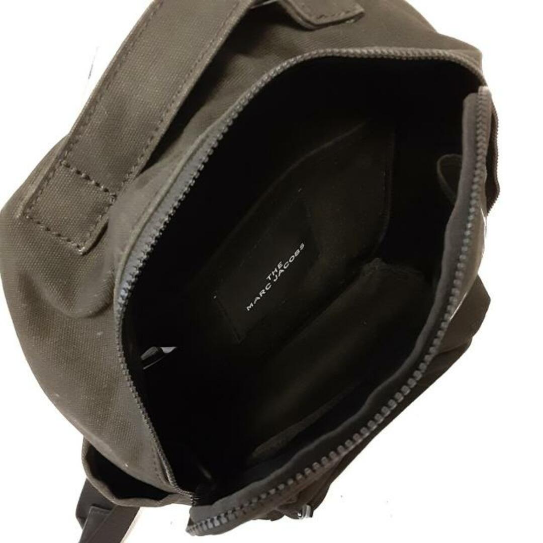 MARC JACOBS(マークジェイコブス)のマークジェイコブス リュックサック - 黒 レディースのバッグ(リュック/バックパック)の商品写真
