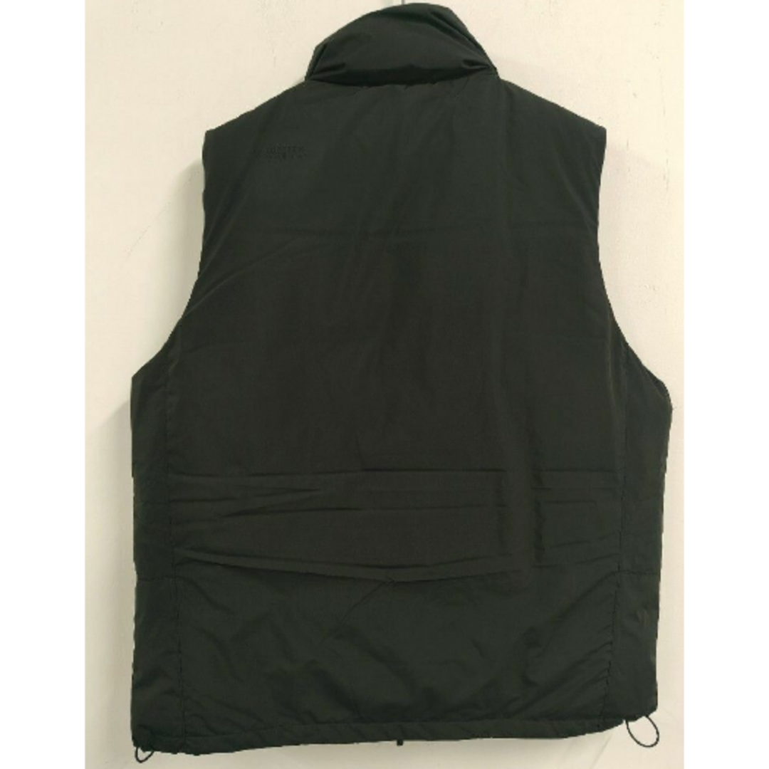 DAIWA PIER39 ダイワピア 黒 ダウンベストDOWN VEST-