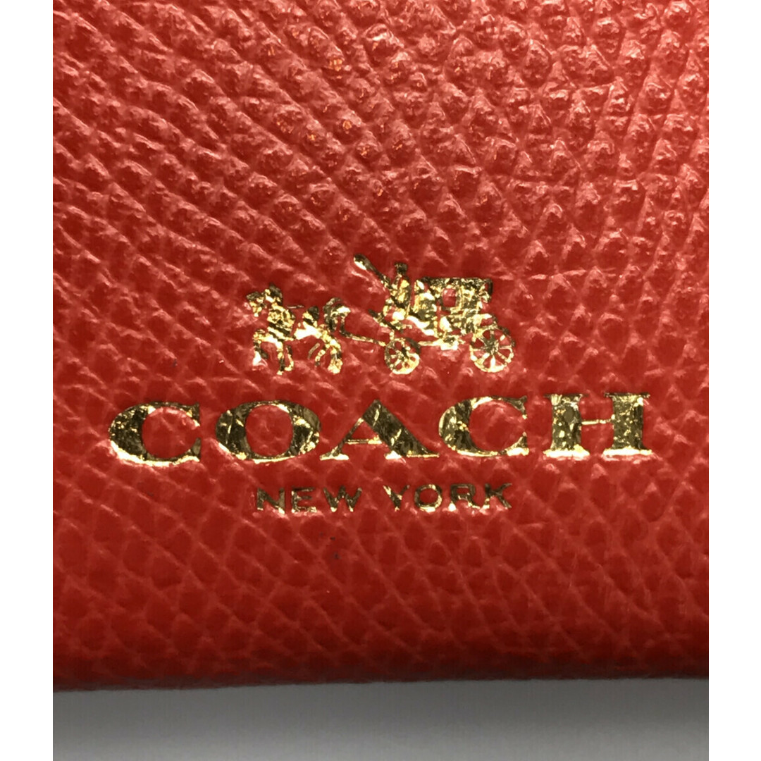 COACH(コーチ)のコーチ COACH カードケース   F63669 レディース レディースのファッション小物(名刺入れ/定期入れ)の商品写真